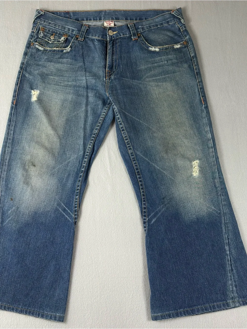 True Religion y2k mcbling